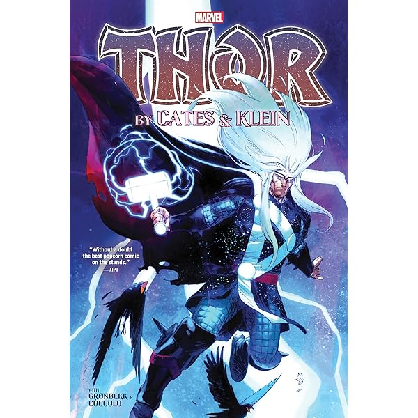 Amazon.com: Thor: Heroes Return Omnibus (Thor: Heroes Return